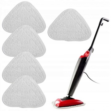 Wkład nakładki do mopa parowego Vileda Steam Hot Spray 5 szt SUPER JAKOŚĆ