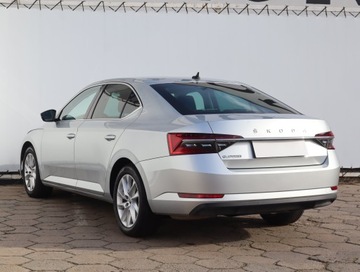 Skoda Superb III Liftback Facelifting 1.5 TSI 150KM 2019 Skoda Superb 1.5 TSI, Salon Polska, Klima, zdjęcie 3