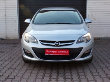 Opel Astra J Sports Tourer Facelifting 1.4 Turbo ECOTEC 140KM 2014 Opel Astra Navigacja /Gwarancja /Serwis /1,4, zdjęcie 4