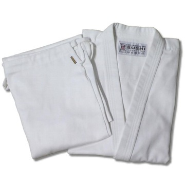 Kimono Karate karatega Bushi 180 bez pasa
