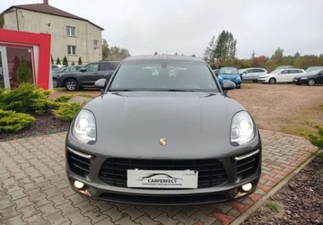 Porsche Macan SUV 3.0 V6 340KM 2015 Porsche Macan Super Stan 3.0 S V6 340KM Gwarancja Zobacz 3.0 Benzyna, zdjęcie 5