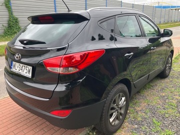 Hyundai ix35 SUV Facelifting 1.6 GDI 135KM 2014 Hyundai ix 35 1,6 benzyna 135KM, zdjęcie 2