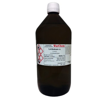1,4- DIOKSAN - czysty - 1L