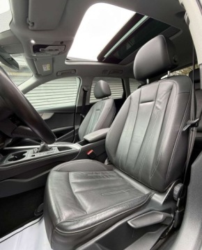 Audi A4 B9 2020 Audi A4 Avant Audi A4 Avant 30 TDI advanced 2.0 Diesel 122KM, zdjęcie 6