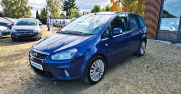Ford C-MAX I 1.8 Duratec 125KM 2010 Ford C-MAX BENZYNA nawigacja GRZANA PRZEDNIA SZYBA klima okazja 1.8, zdjęcie 25