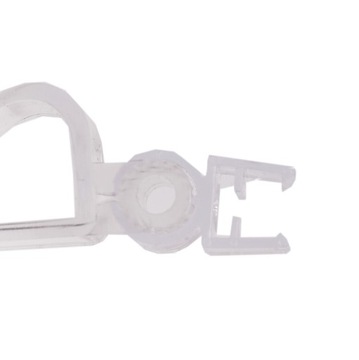 UCHWYT SKRZYNKOWY DO RAMKI PLAKATOWEJ