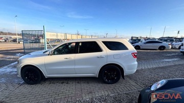Dodge Durango III 5.7 V8 364KM 2019 Dodge Durango 5.7HEMI Gaz RT 7 os. full opcja bardzo zadbany 1wl zamiana 1, zdjęcie 17