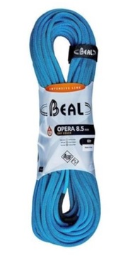 Lina dynamiczna Opera Unicore Dry Cover Blue Beal