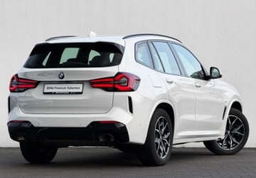 BMW X3 G01 SUV Facelifting 2.0 20i 184KM 2022 BMW X3 I wlasciciel M Sport Led Gwarancja Bezwypadkowy FVAT23, zdjęcie 1