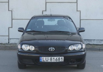 Toyota Corolla VIII Sedan 2.0D D-4D 90KM 2001 Toyota Corolla 2.0D 90KMPierwszy wl. w Polsce ..., zdjęcie 3