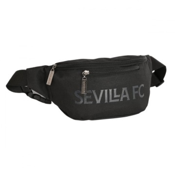 Бананка Sevilla Футбол Club Teen Чорний (23 x 12 x 9 см)