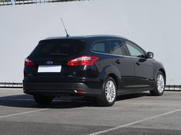 Ford Focus III Kombi 1.0 EcoBoost 125KM 2013 Ford Focus 1.0 EcoBoost, Klima, Klimatronic, zdjęcie 4