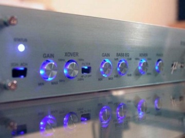u-Dimension RM V21 2x150 Вт RMS ЯПОНСКИЙ КЛАСС AB