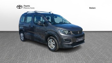 Peugeot Rifter Standard 1.5 BlueHDI 102KM 2020