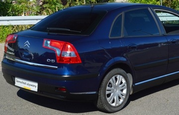 Citroen C5 II Hatchback 1.8i 16V 125KM 2008 CITROEN C5 II 1.8 16V 125 KM, zdjęcie 12