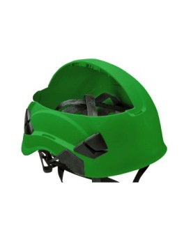 Каска Petzl Vertex для работы на высоте - зеленая