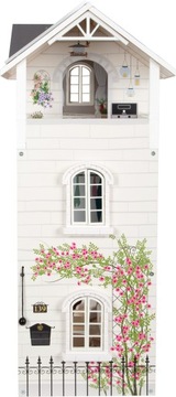 Domek dla Lalek drewniany z akcesoriami Small Foot