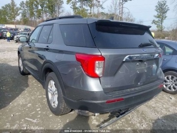 Ford Explorer VI 2024 Ford Explorer 2024 FORD EXPLORER XLT 2.3 Benzyna 300KM, zdjęcie 7