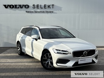 Volvo V60 II  Kombi Facelifting 2.0 B4 B 197KM 2023 Volvo V60 B4 B Core | Salon PL | Serwis ASO | Bezw, zdjęcie 2
