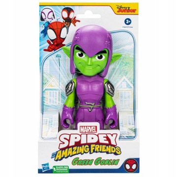GREEN GOBLIN - SPIDEY Figurka 23cm HASBRO MARVEL