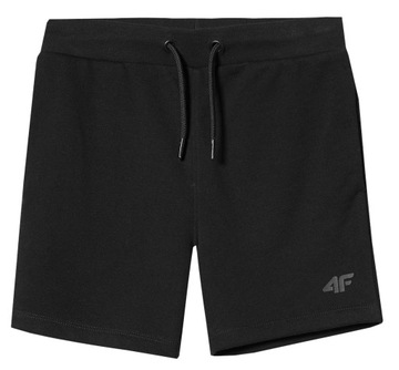 КОРОТКИЕ ШОРТЫ ДЛЯ МАЛЬЧИКОВ СПОРТИВНЫЕ ШОРТЫ 4F