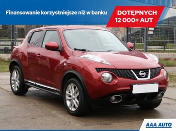 Nissan Juke I SUV 1.6 DIG-T 190KM 2010 Nissan Juke 1.6 DIG-T, Salon Polska, Navi, Klima