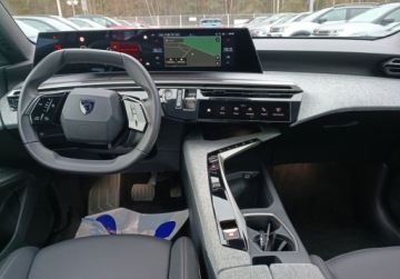 Peugeot 5008 II Crossover Facelifting 1.2 Hybrid 136KM 2024 Peugeot 5008 mHEV Allure e-DCS6 od RiA 1.2 Hybryda 136KM, zdjęcie 10