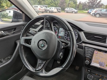 Skoda Superb III Liftback 1.8 TSI 180KM 2016 Skoda Superb 2016, zdjęcie 4