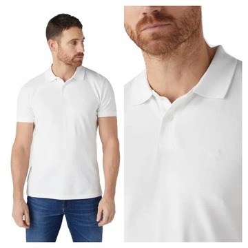 WRANGLER POLOSHIRT MĘSKA KOSZULKA POLO XL