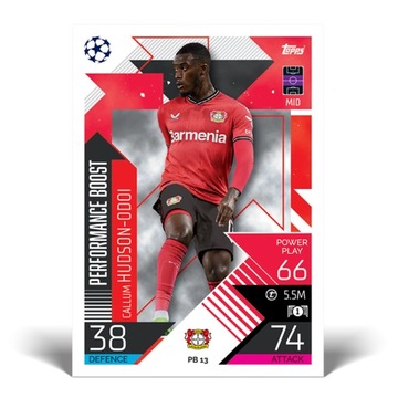 Match Attax CHAMPIONS EXTRA 2022/23 LEGEND банка