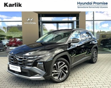 Hyundai Tucson IV SUV HEV 1.6 T-GDI HEV 230KM 2024 Hyundai Tucson Hybryda | Gwarancja | Salon Polska Kamera 360 | Audio KRELL