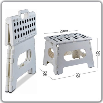 СКЛАДНОЙ, НЕСКОЛЬЗЯЩИЙ, РАСШИРЯЮЩИЙСЯ ТАРЮЛ, СЕРЫЙ СТУЛ, 150 кг