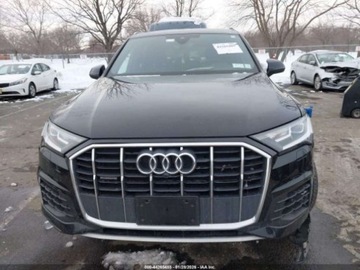 Audi Q7 II 2022 Audi Q7 Premium 45 Tfsi Quattro Tiptronic 2022 2.0 Benzyna 248KM, zdjęcie 7