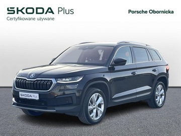 Skoda Kodiaq I SUV Facelifting 2.0 TSI 190KM 2022 Skoda Kodiaq Style ! Aktywny Tempomat ! Podgrzewan