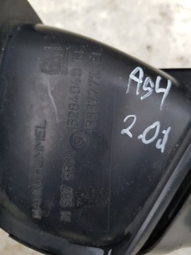 FILTR SÁNÍ VZDUCHU OPEL ASTRA J 2.0 CDTI