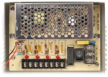 ИМПУЛЬСНЫЙ ИСТОЧНИК ПИТАНИЯ 12В/3,3А/ПА4