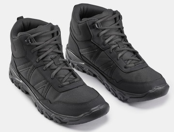 Мужские походные туфли Quechua NH100 Mid