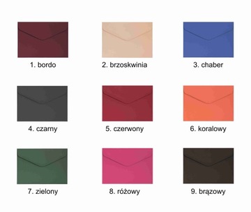Zaproszenia na 18 urodziny, osiemnastka, personalizowane, 10 sztuk