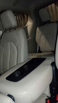 Chrysler Pacifica II 2018 Doinwestowana Pacyfika. nowe Lpg , stan idealny, zdjęcie 13