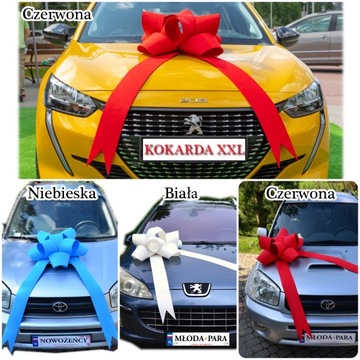 КРАСИВЫЙ БОЛЬШОЙ БАНТ НА ​​НОВУЮ МАШИНУ АВТО ПОДАРОК