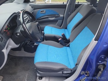 Kia Picanto I 2005 Kia Picanto 1.1 EX Klima Bezwypadkowa 1.1 Benzyna 65KM, zdjęcie 9