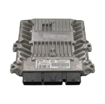 STEROWNIK PEUGEOT 5WS40281A-T 9658344580 SID803