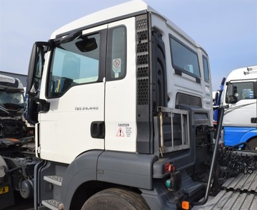 КОНСТРУКЦИЯ РАМА КАБИНЫ С ДВЕРЯМИ MAN TGS 2016 г.