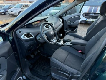 Renault Grand Scenic II Grand Scenic 1.4 TCe 16v 130KM 2010 Renault Grand Scenic navi, klima, gwarancja!, zdjęcie 4