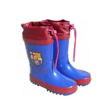 Kalosze FC Barcelona r.30