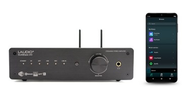 LAUDIO MULTISHARE 240 - Amplituner multiroom 240W