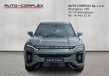 KGM (Ssangyong) Actyon II 1.5 GDI 163KM 2024 SsangYongKGM Actyon 1.5 T-GDI 163KM Automat JOY Nowy 1.5 Benzyna 163KM, zdjęcie 7
