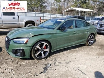Audi A5 F5 2022 Audi A5 2022, 2.0L, 4x4, PRESTIGE, od ubezpiec...