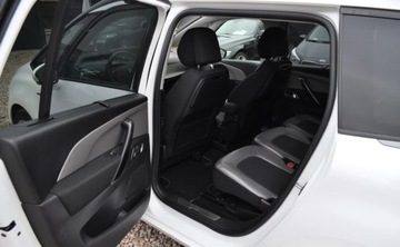 Citroen C4 Picasso II Picasso 2.0 BlueHDi 150KM 2015 Citroen C4 Picasso 2.0 HDI AUTOMAT Exclusive Kamera cofania Nawigacja 2.0, zdjęcie 16