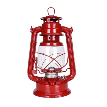 Retro lampa naftowa, lampa naftowa w stylu Vintag